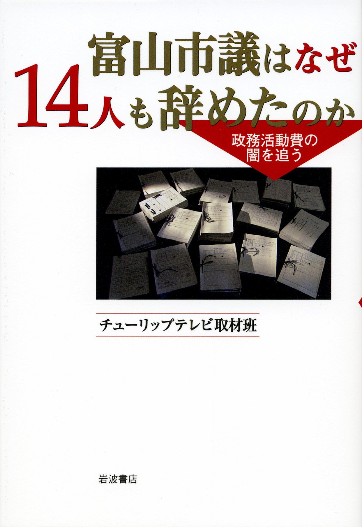 冨山市議会はなぜ14人も辞めたのか