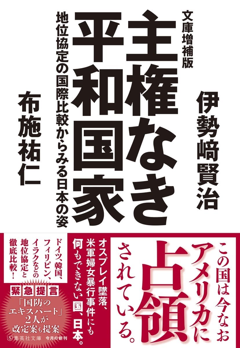 文庫増補版 主権なき平和国家