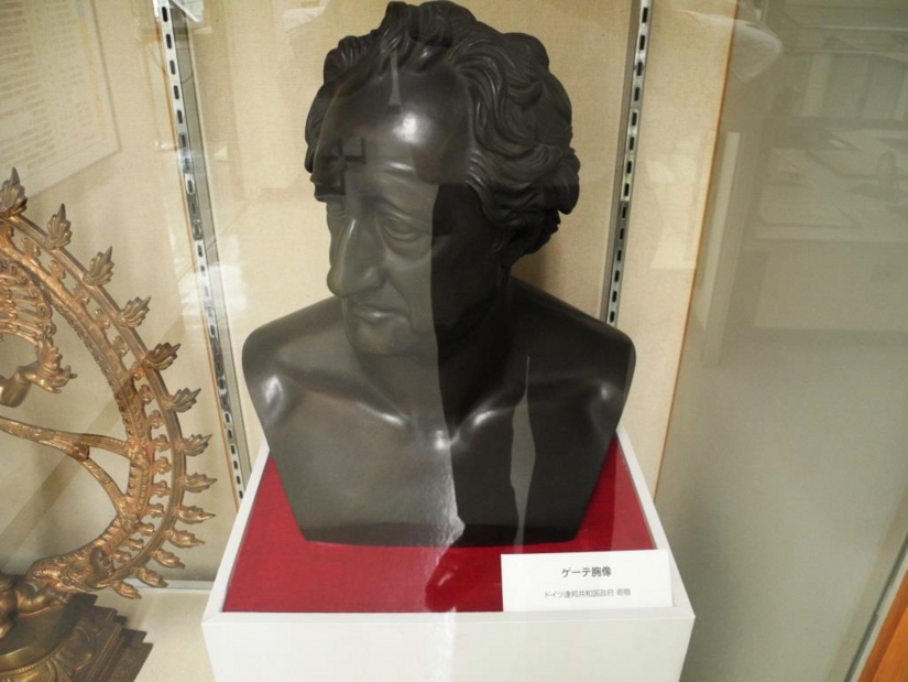 Johann Wolfgang von Goethe