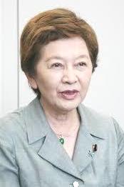 中山恭子・参議院議員