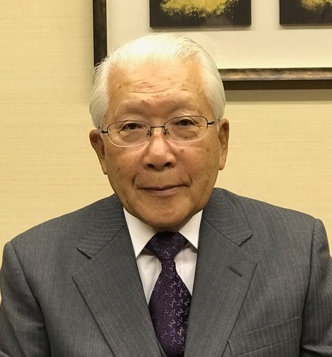 井上幸彦氏